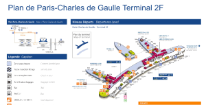 CDG Map