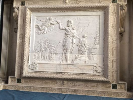 bas relief